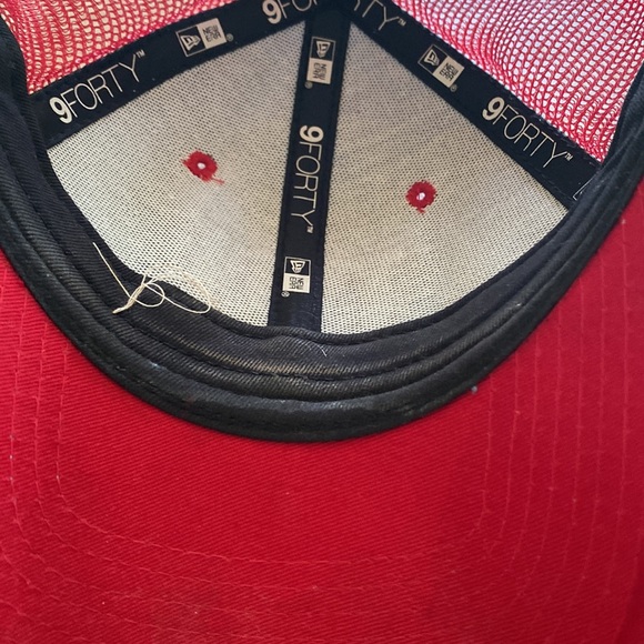 New York giants New Era women’s baseball cap - Picture 7 of 9